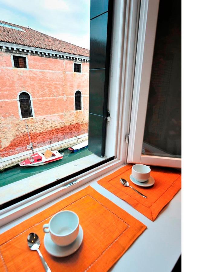 Vivaldi Room - Biennale By Wonderful Italy Venice Luaran gambar