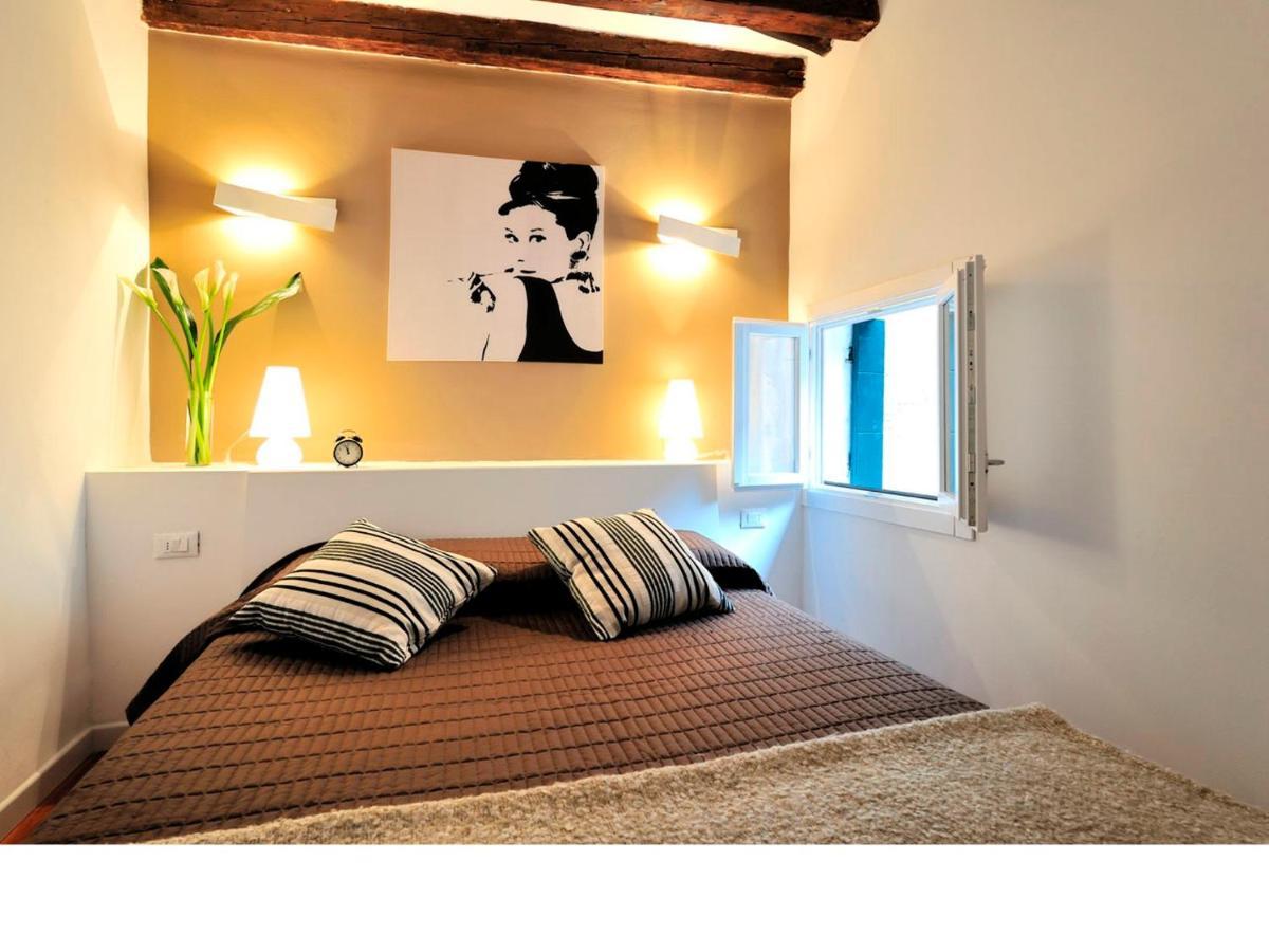 Vivaldi Room - Biennale By Wonderful Italy Venice Luaran gambar