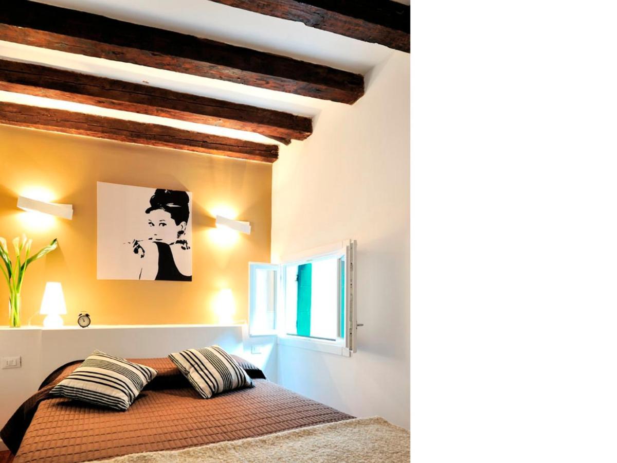 Vivaldi Room - Biennale By Wonderful Italy Venice Luaran gambar